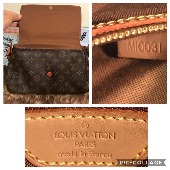 Louis Vuitton Mini Looping - Picture 7 of 8